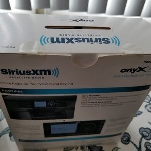 Sirius XM Radio